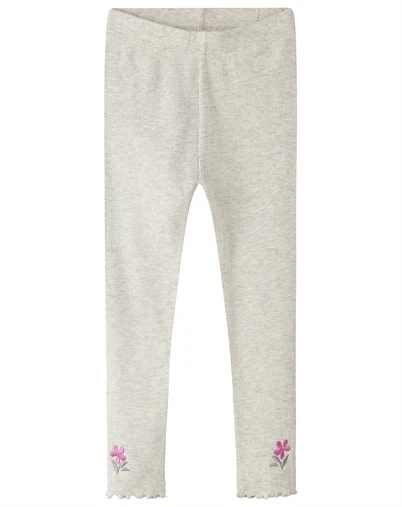 Name It - NMFDari Leggings - Peyote Melange